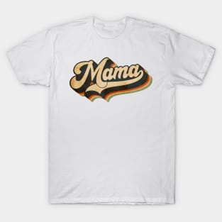 Mama retro T-Shirt